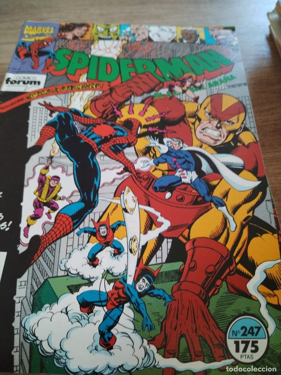 C&oacute;mics: COMIC FORUM SPIDERMAN N 247