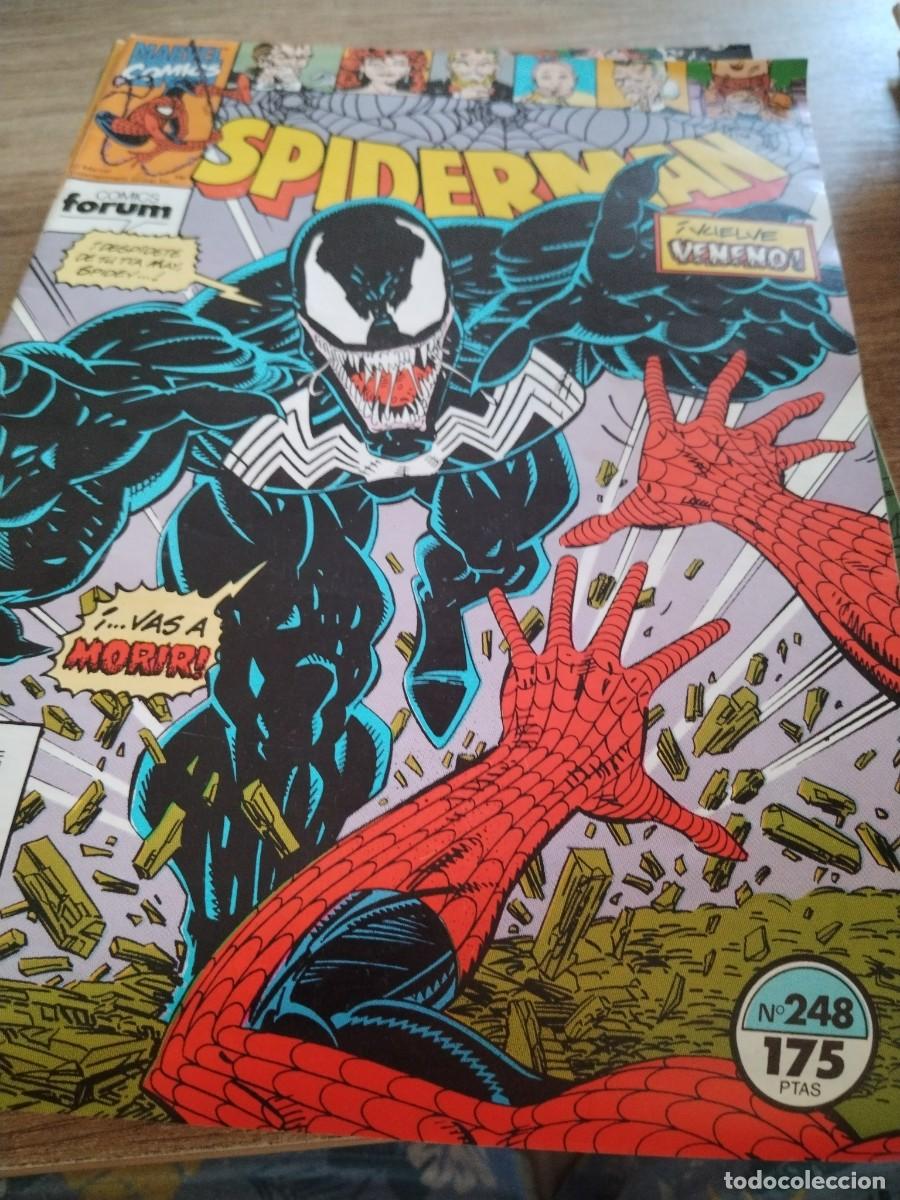 C&oacute;mics: COMIC FORUM SPIDERMAN N 248