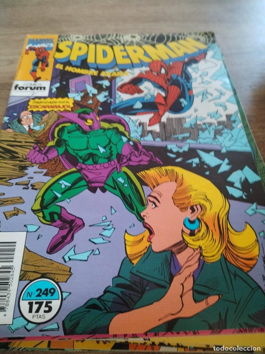 C&oacute;mics: COMIC FORUM SPIDERMAN N 249