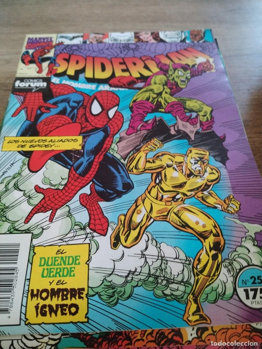 C&oacute;mics: COMIC FORUM SPIDERMAN N 251