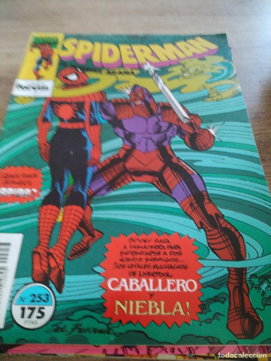 C&oacute;mics: COMIC FORUM SPIDERMAN N 253