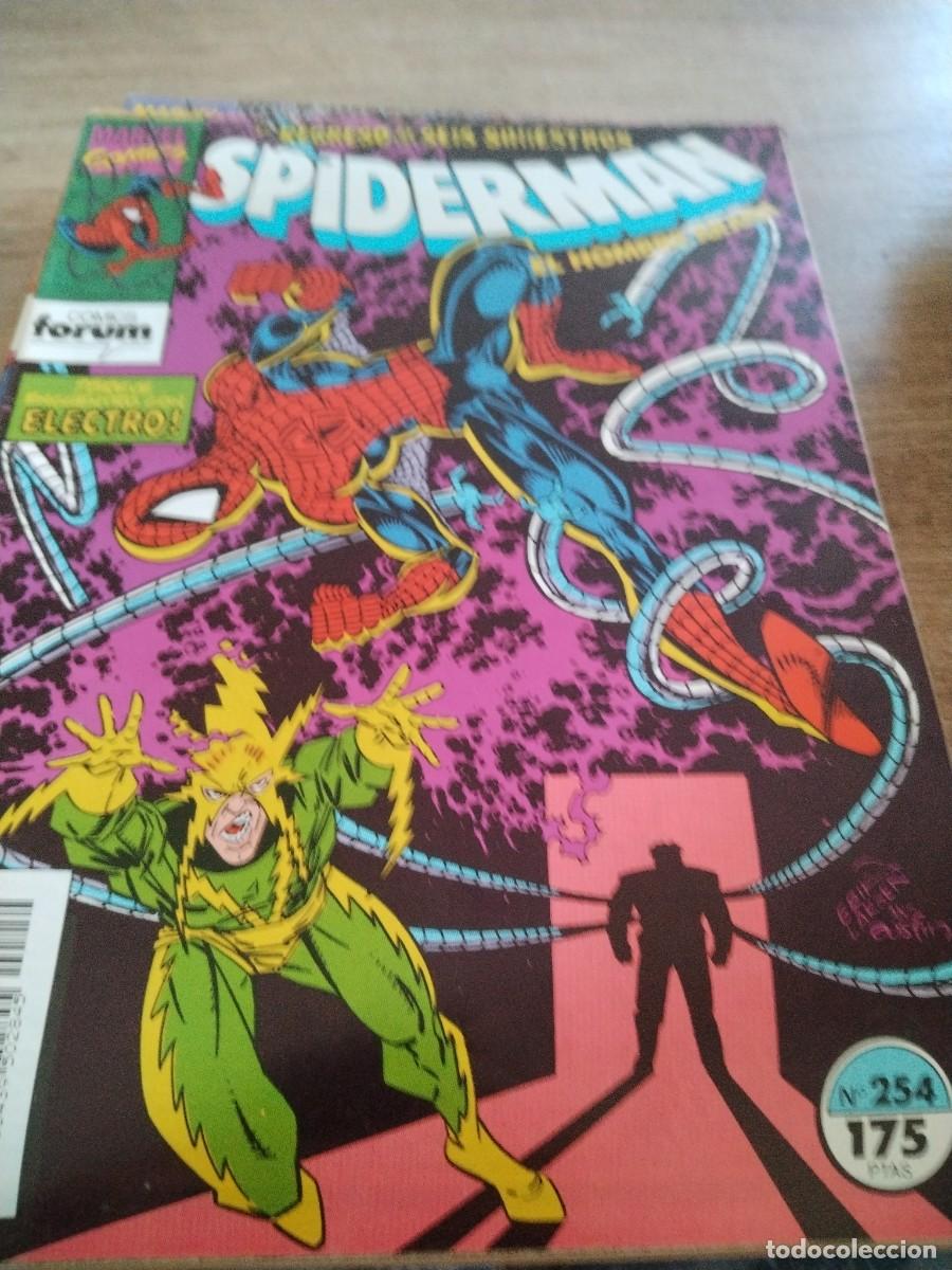 C&oacute;mics: COMIC FORUM SPIDERMAN N 254