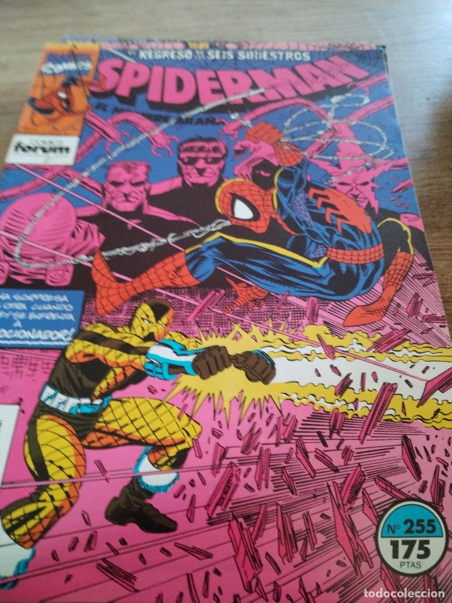 C&oacute;mics: COMIC FORUM SPIDERMAN N 255