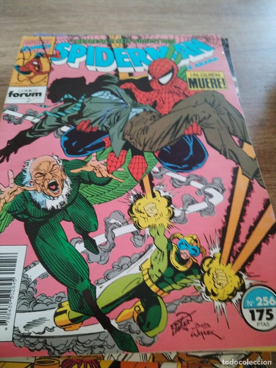 C&oacute;mics: COMIC FORUM SPIDERMAN N 256