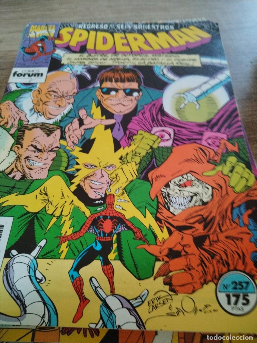 C&oacute;mics: COMIC FORUM SPIDERMAN N 257