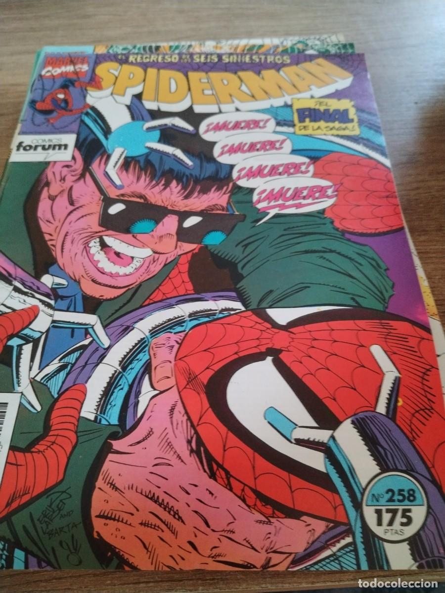 C&oacute;mics: COMIC FORUM SPIDERMAN N 258