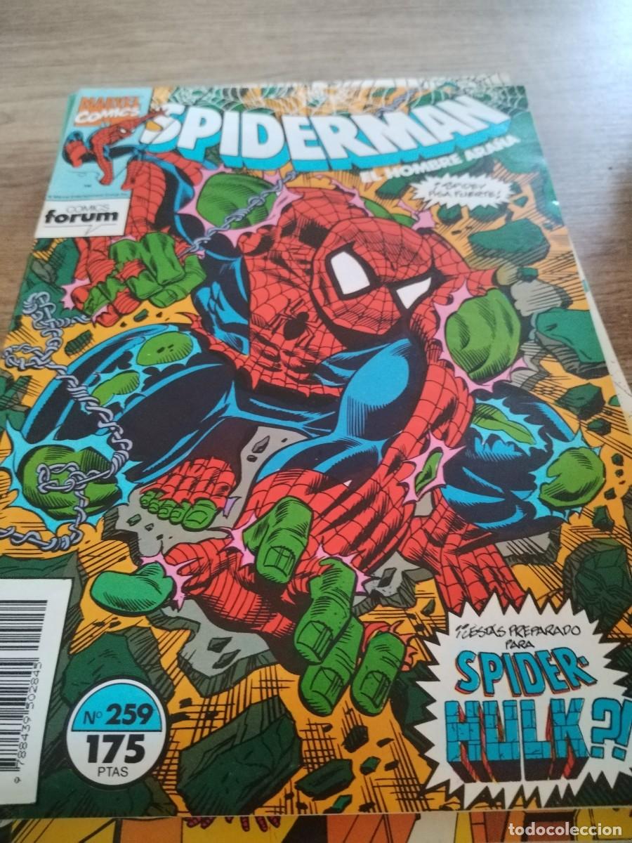 C&oacute;mics: COMIC FORUM SPIDERMAN N 259