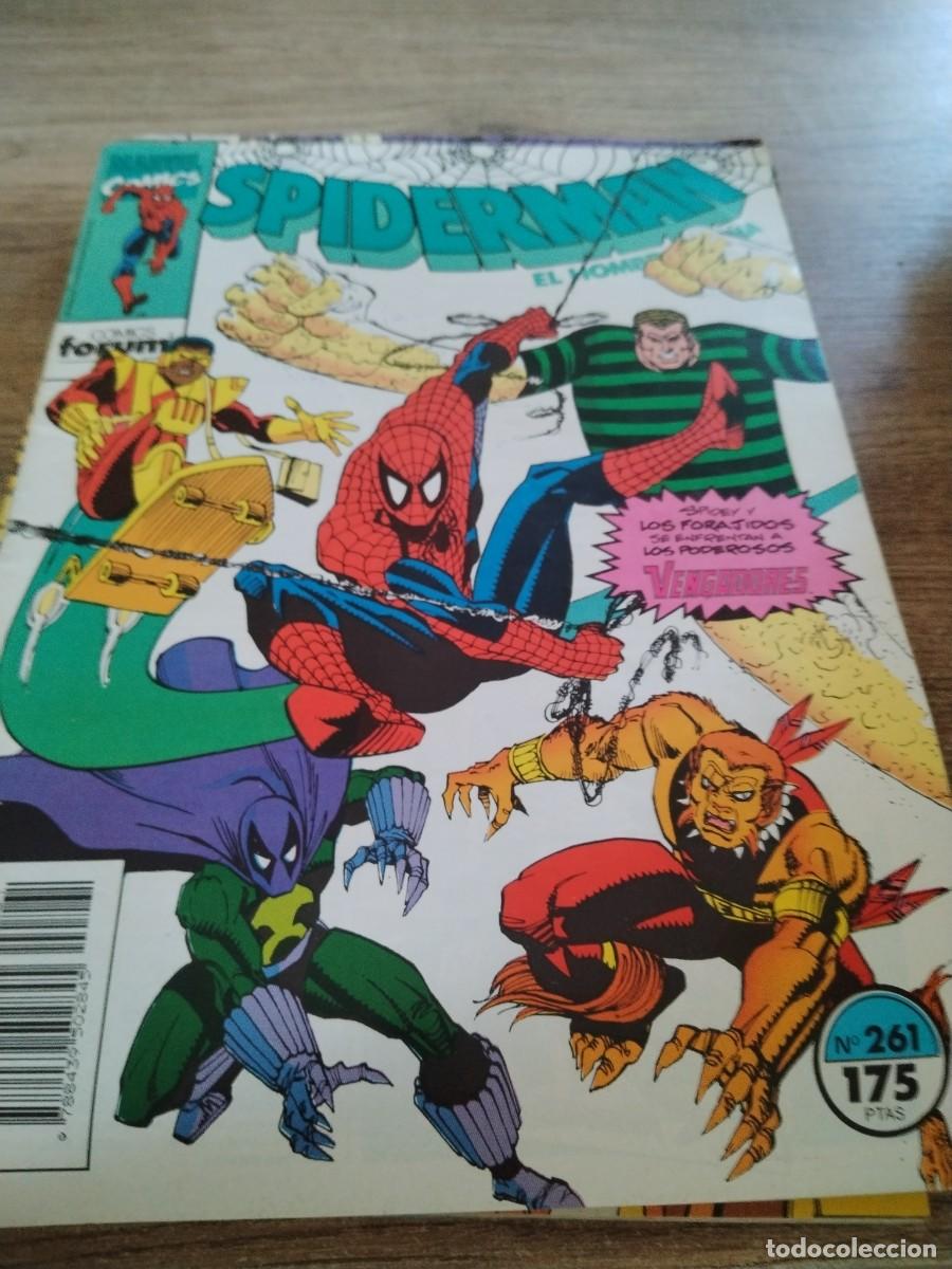 C&oacute;mics: COMIC FORUM SPIDERMAN N 261