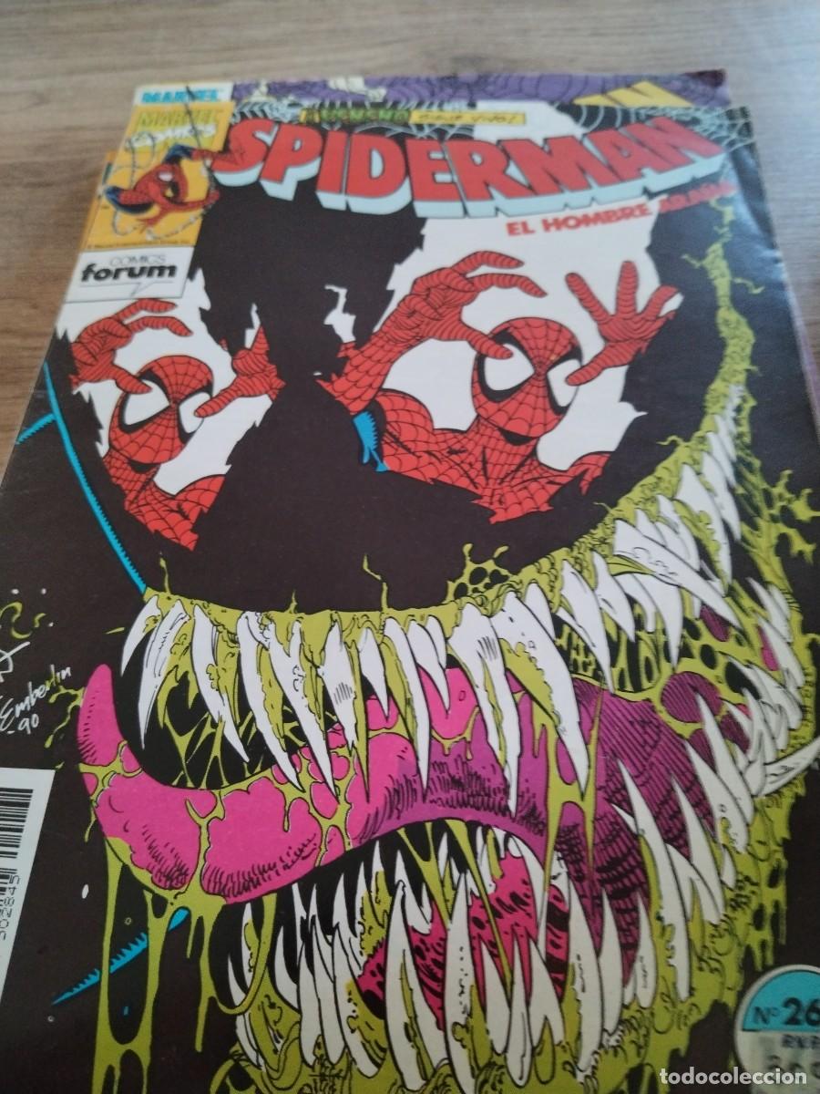C&oacute;mics: COMIC FORUM SPIDERMAN N 268