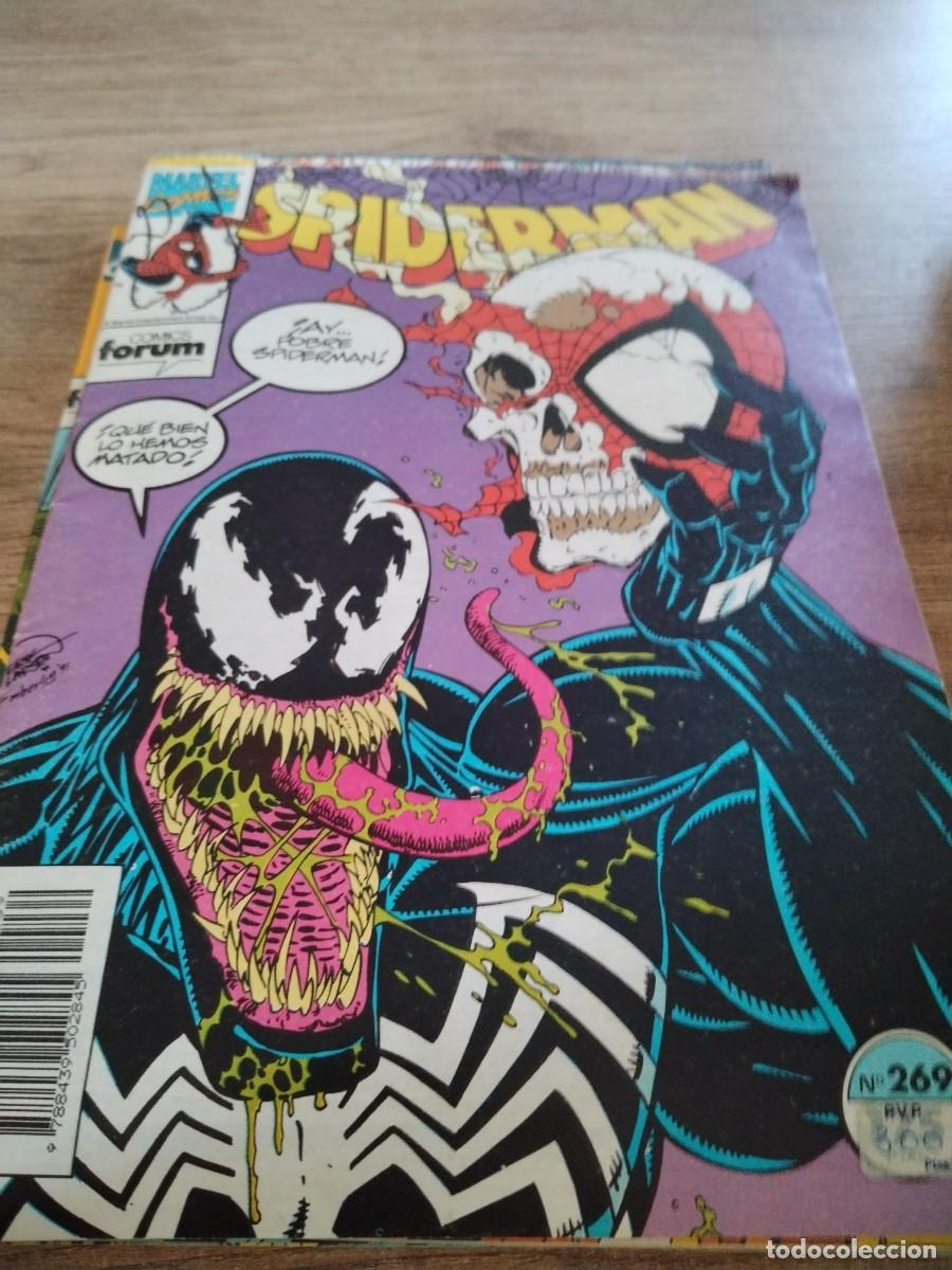 C&oacute;mics: COMIC FORUM SPIDERMAN N 269