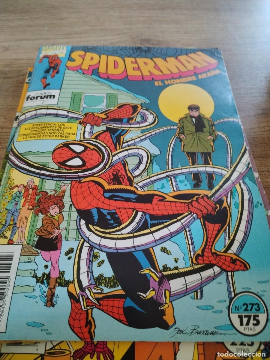 C&oacute;mics: COMIC FORUM SPIDERMAN N 273