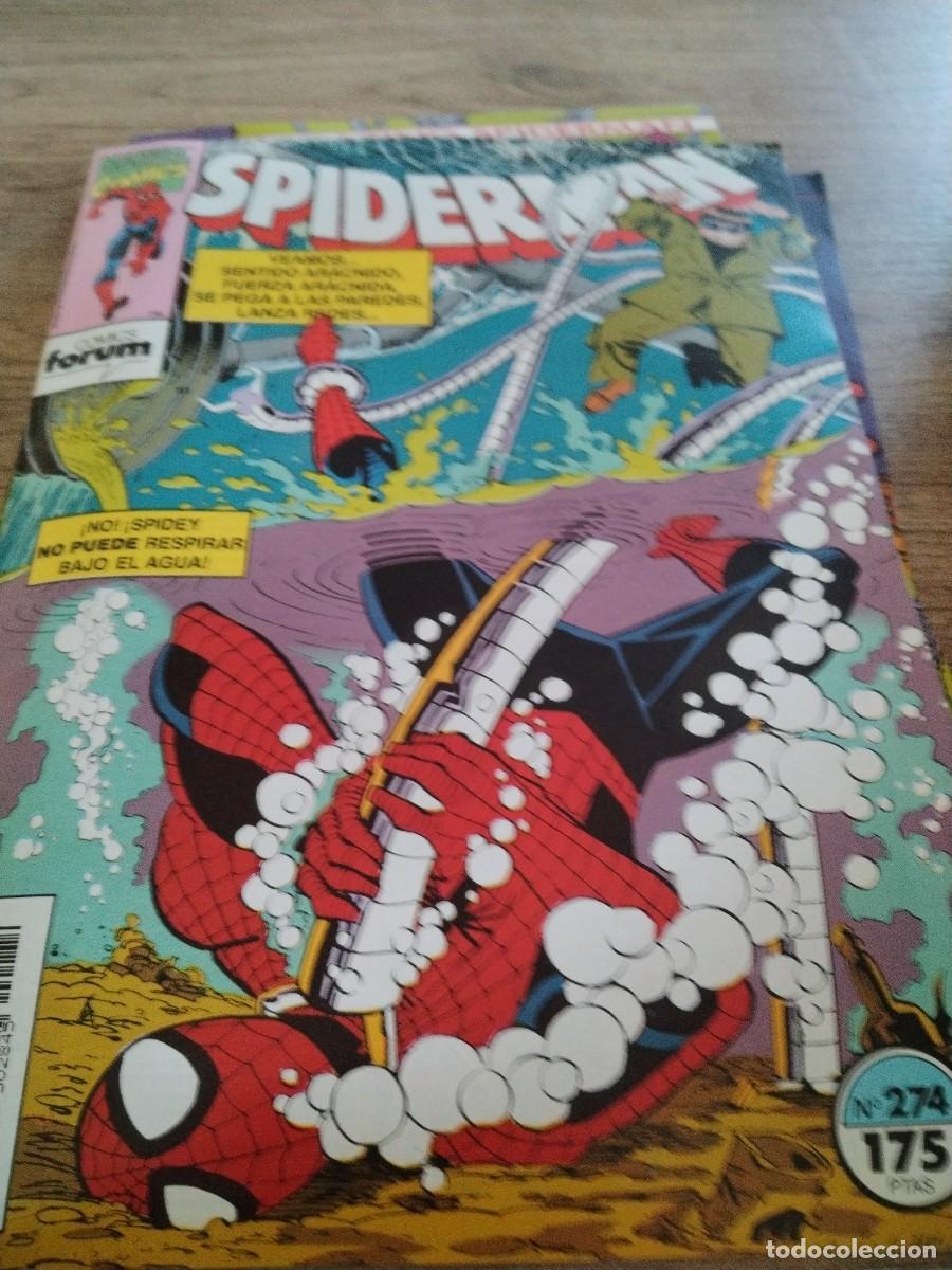 C&oacute;mics: COMIC FORUM SPIDERMAN N 274