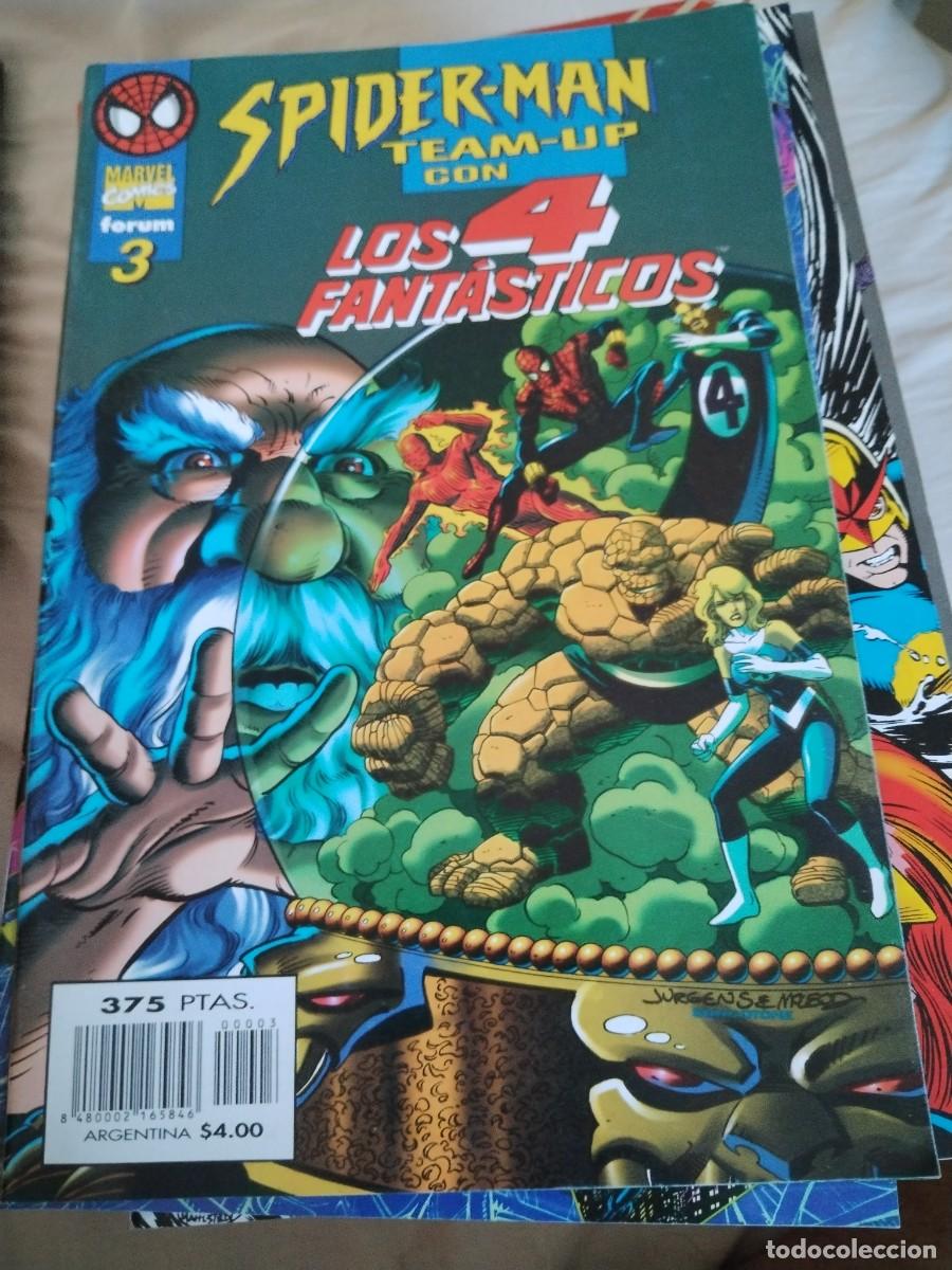 C&oacute;mics: COMIC FORUM SPIDERMAN TEAM UP N 3