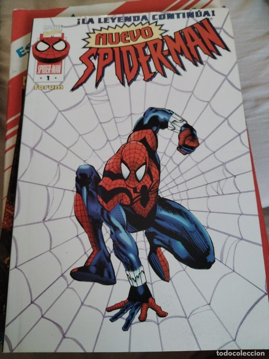 C&oacute;mics: COMIC FORUM SPIDERMAN N 1