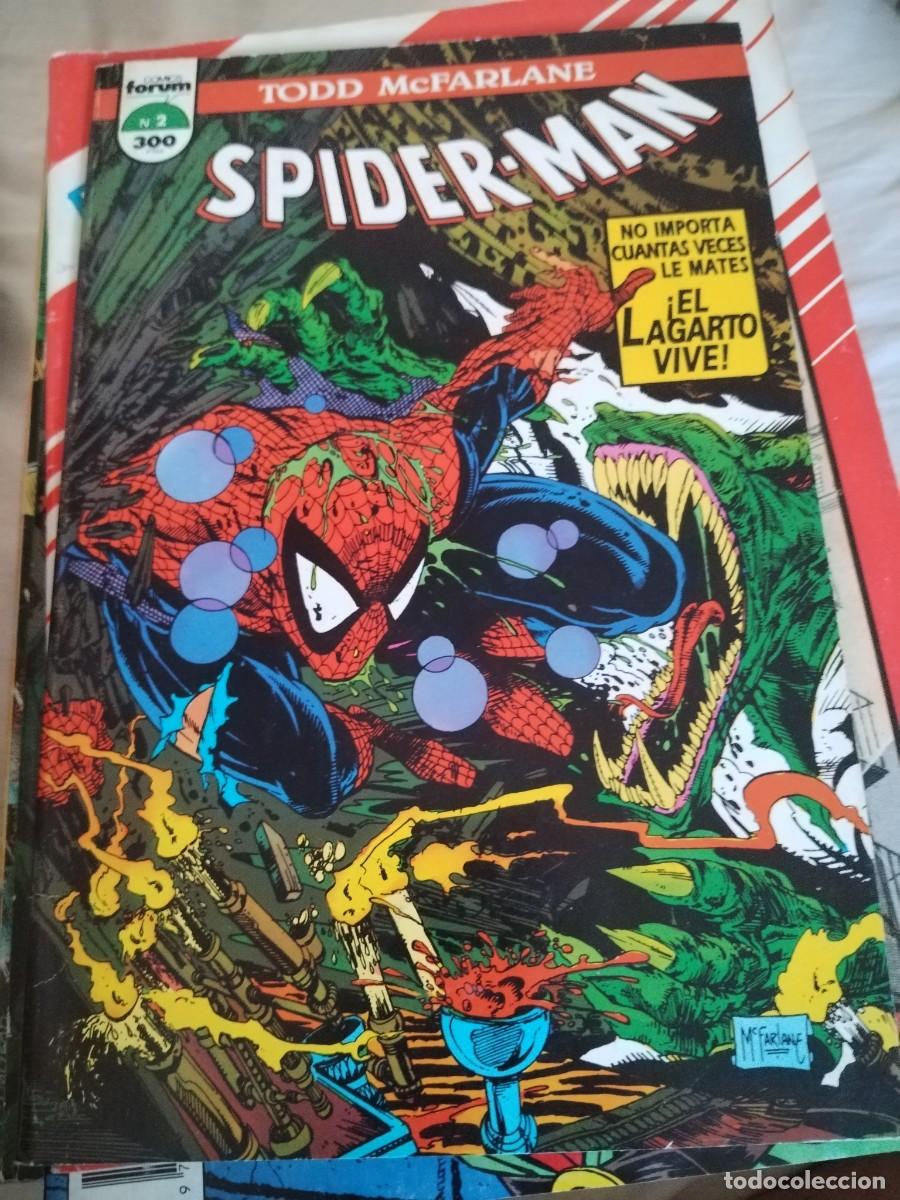 C&oacute;mics: COMIC FORUM SPIDERMAN N 2