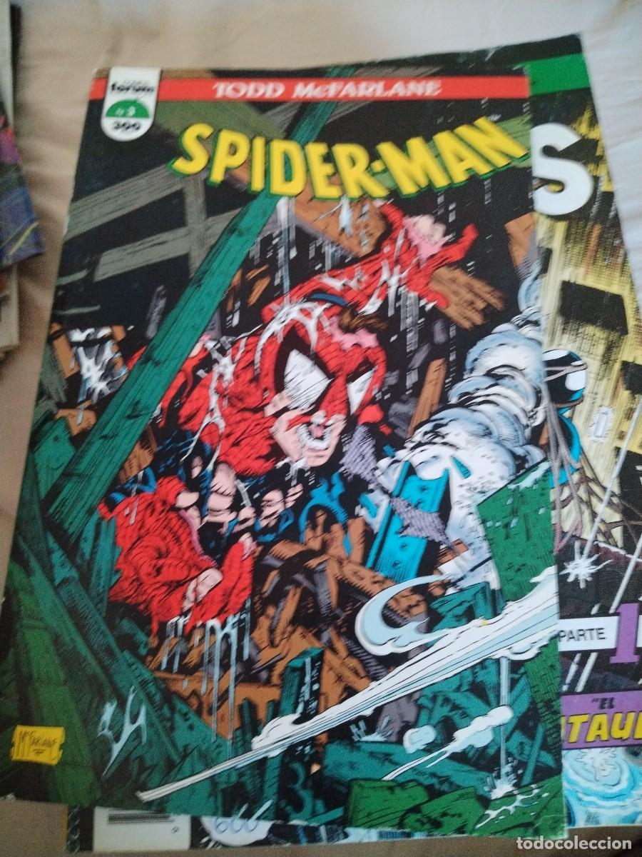 C&oacute;mics: COMIC FORUM SPIDERMAN N 3