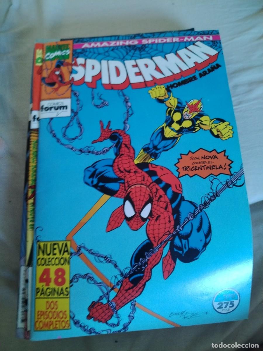 Comics: COMIC FORUM SPIDERMAN N 278