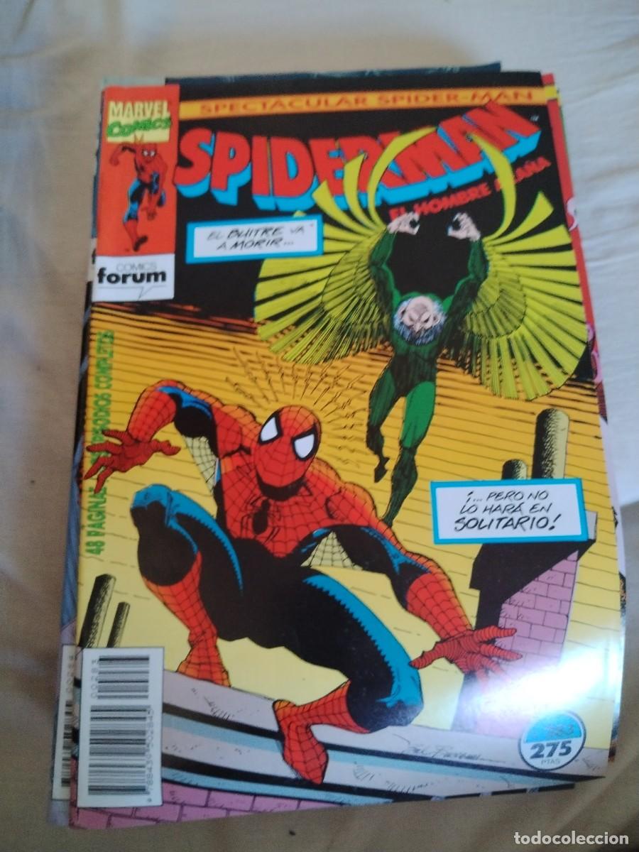 Comics: COMIC FORUM SPIDERMAN N 283
