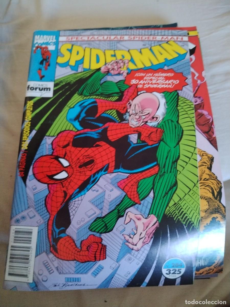 Comics: COMIC FORUM SPIDERMAN N 284