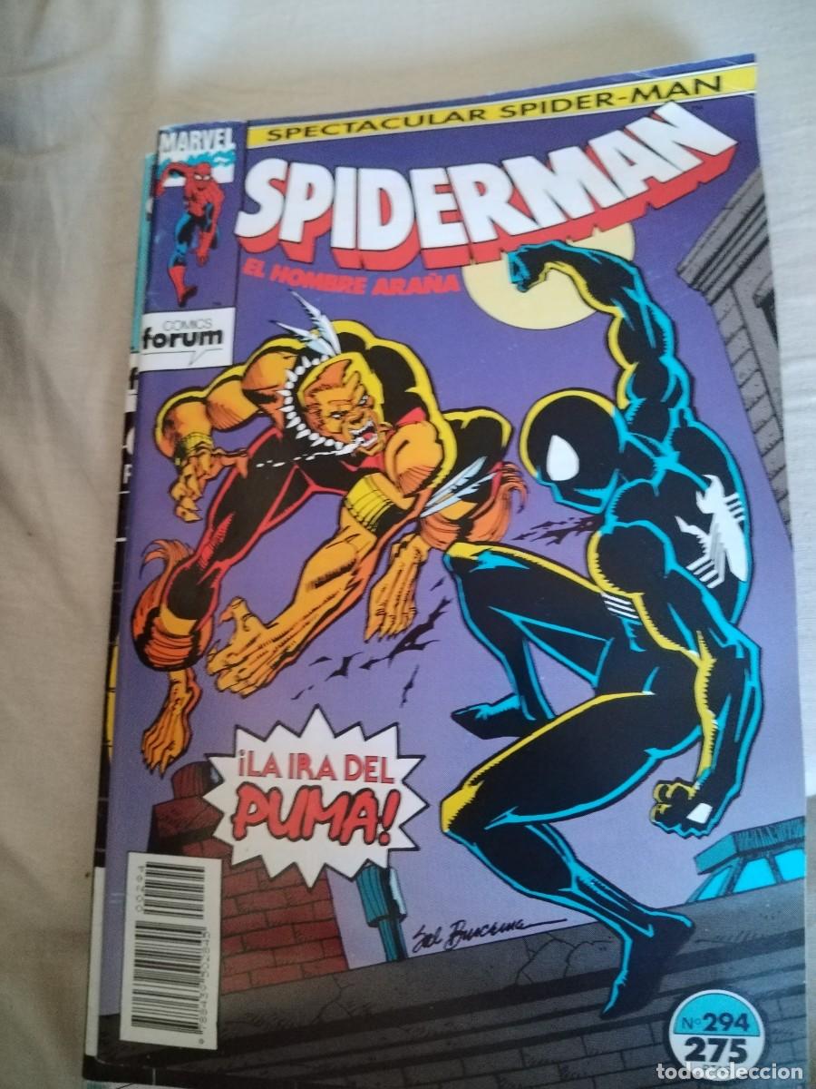 Comics: COMIC FORUM SPIDERMAN N 294