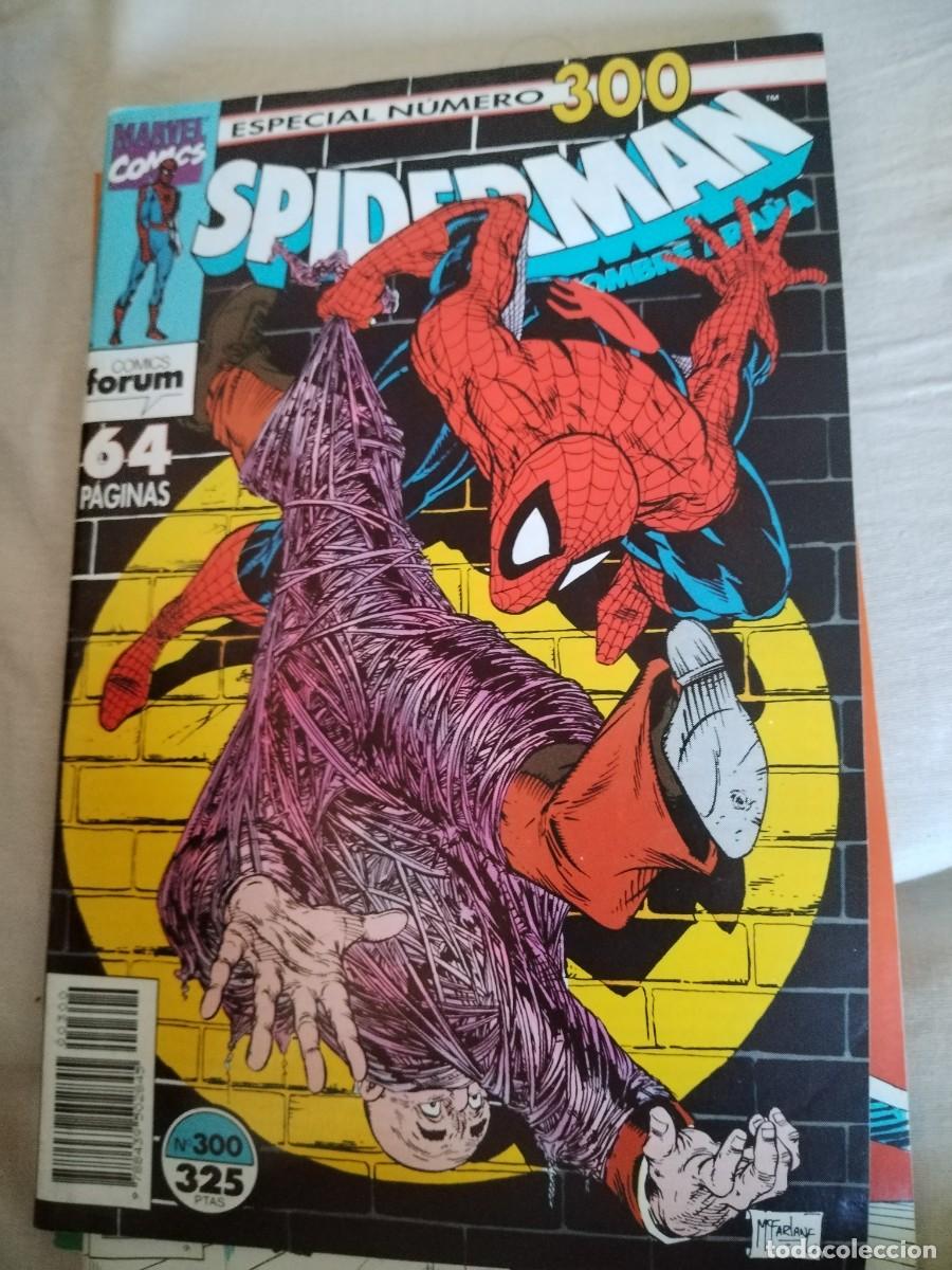 Comics: COMIC FORUM SPIDERMAN N 300