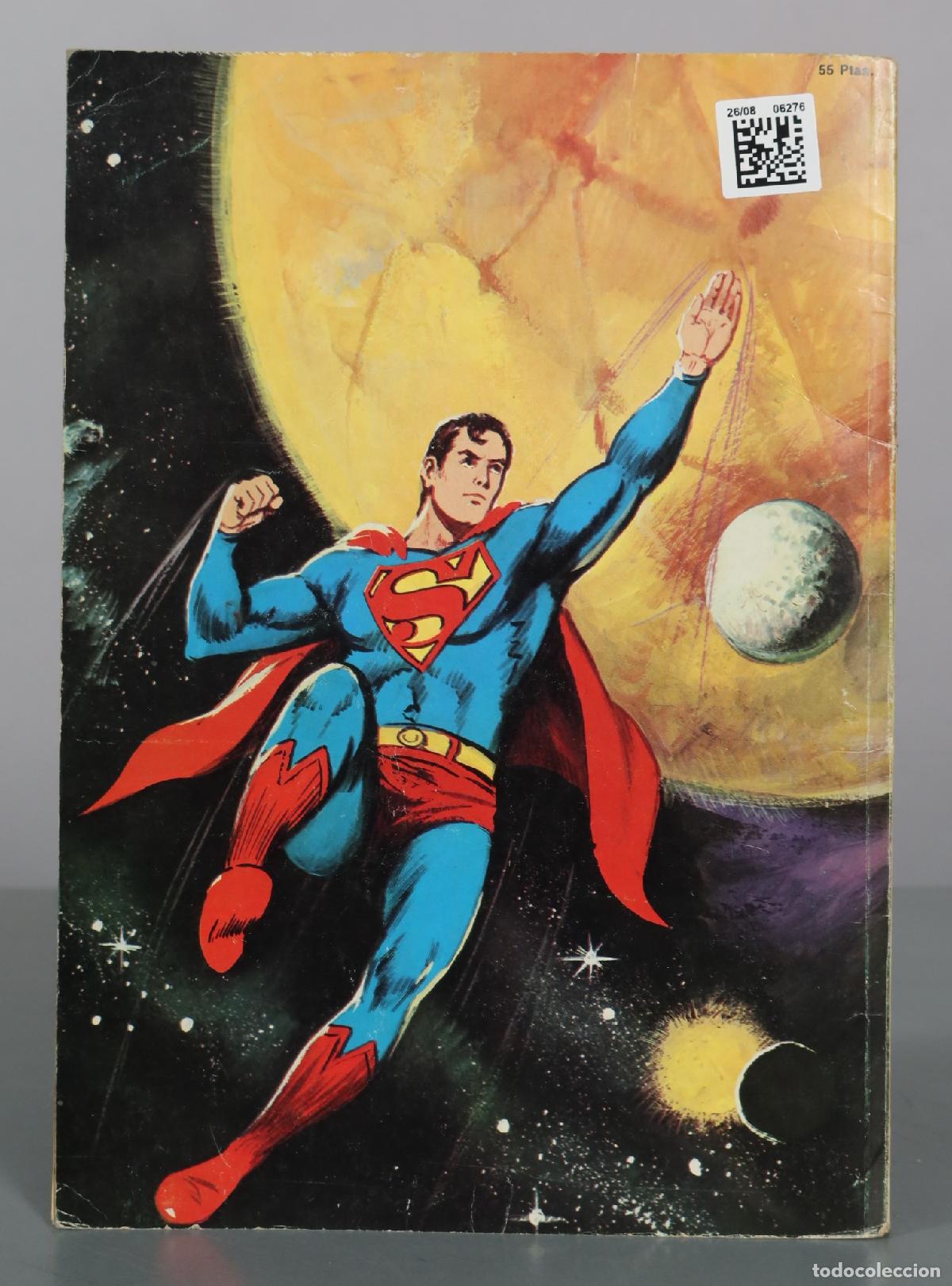 C&oacute;mics: Superman. LIBRO COMIC. - Foto 2