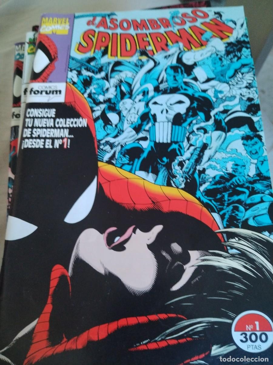 Comics: COMIC FORUM SPIDERMAN ASOMBROSO SPIDERMAN N 1