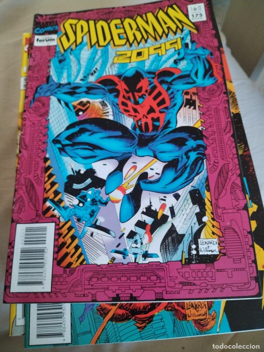 Comics: COMIC FORUM SPIDERMAN 2099 N 1