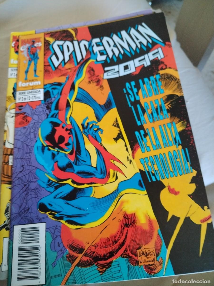 COMIC FORUM SPIDERMAN 2099 N 2