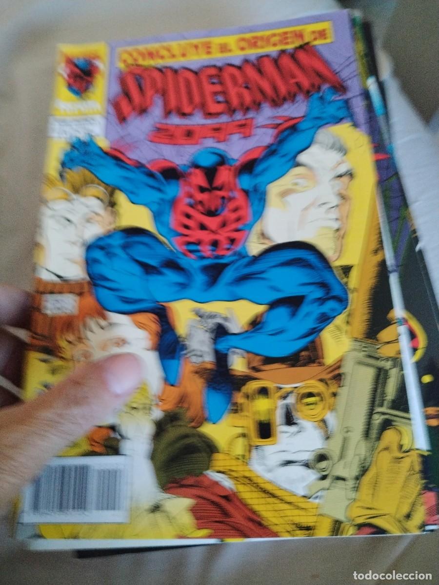 Comics: COMIC FORUM SPIDERMAN 2099 N 3