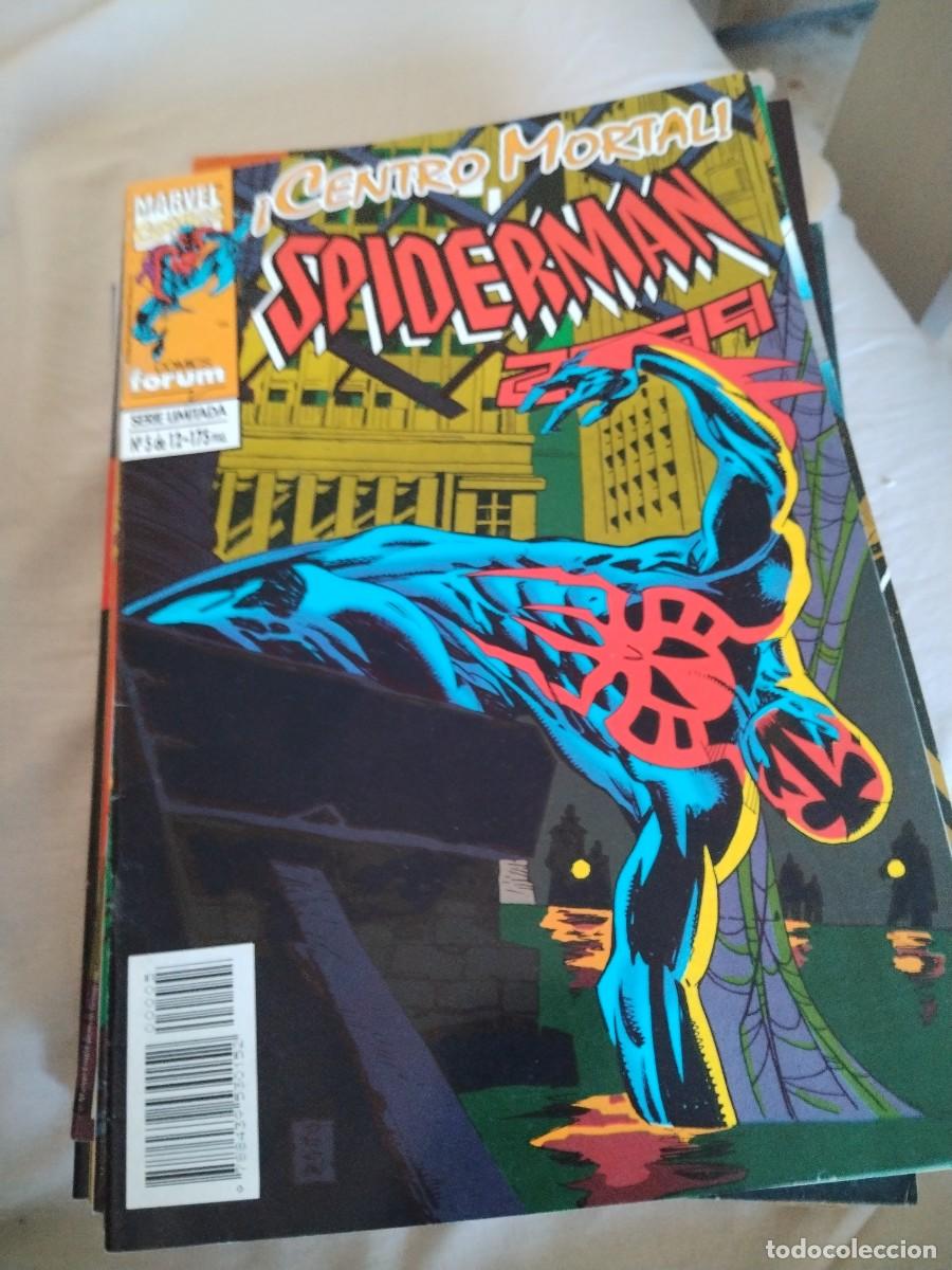 C&oacute;mics: COMIC FORUM SPIDERMAN 2099 N 5