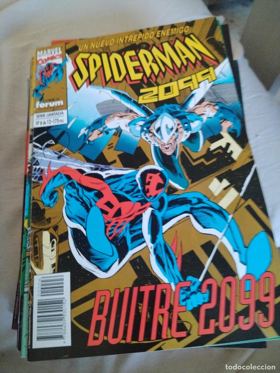 C&oacute;mics: COMIC FORUM SPIDERMAN 2099 N 6