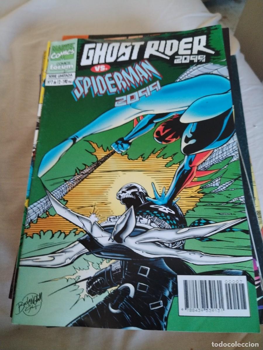 C&oacute;mics: COMIC FORUM SPIDERMAN 2099 N 7