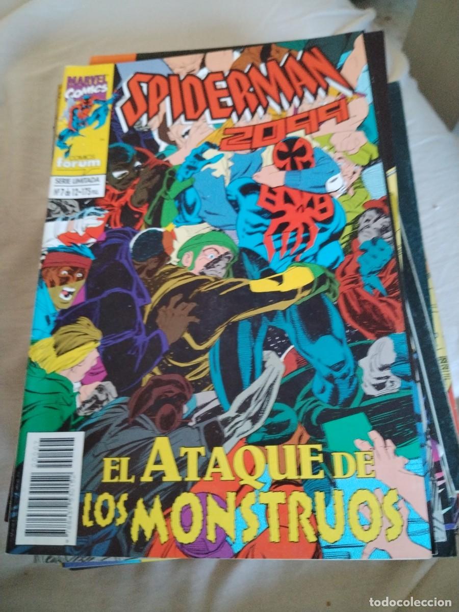 C&oacute;mics: COMIC FORUM SPIDERMAN 2099 N 7
