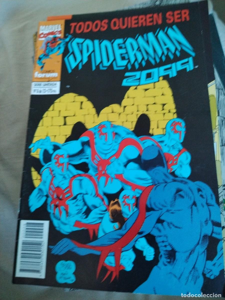 C&oacute;mics: COMIC FORUM SPIDERMAN 2099 N 8