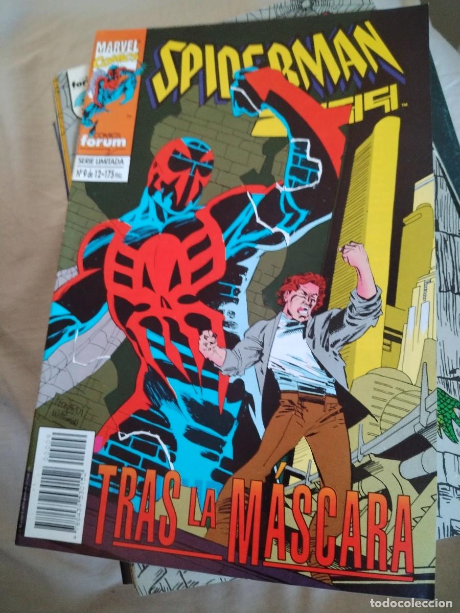 C&oacute;mics: COMIC FORUM SPIDERMAN 2099 N 9