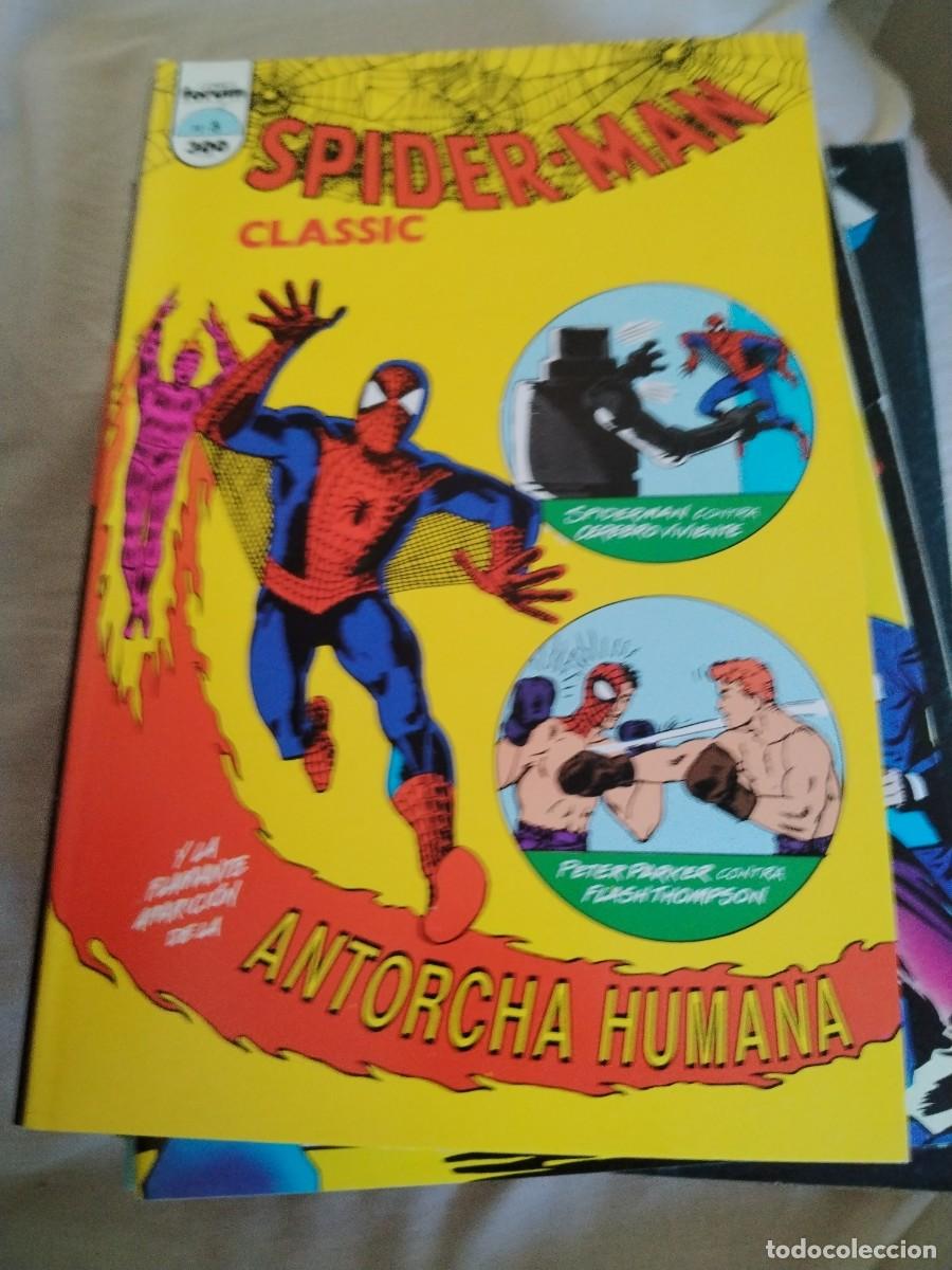 C&oacute;mics: COMIC FORUM SPIDERMAN CLASSIC N 5