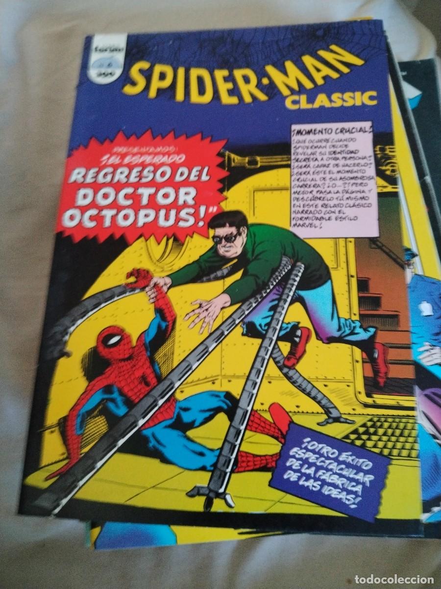 C&oacute;mics: COMIC FORUM SPIDERMAN CLASSIC N 6