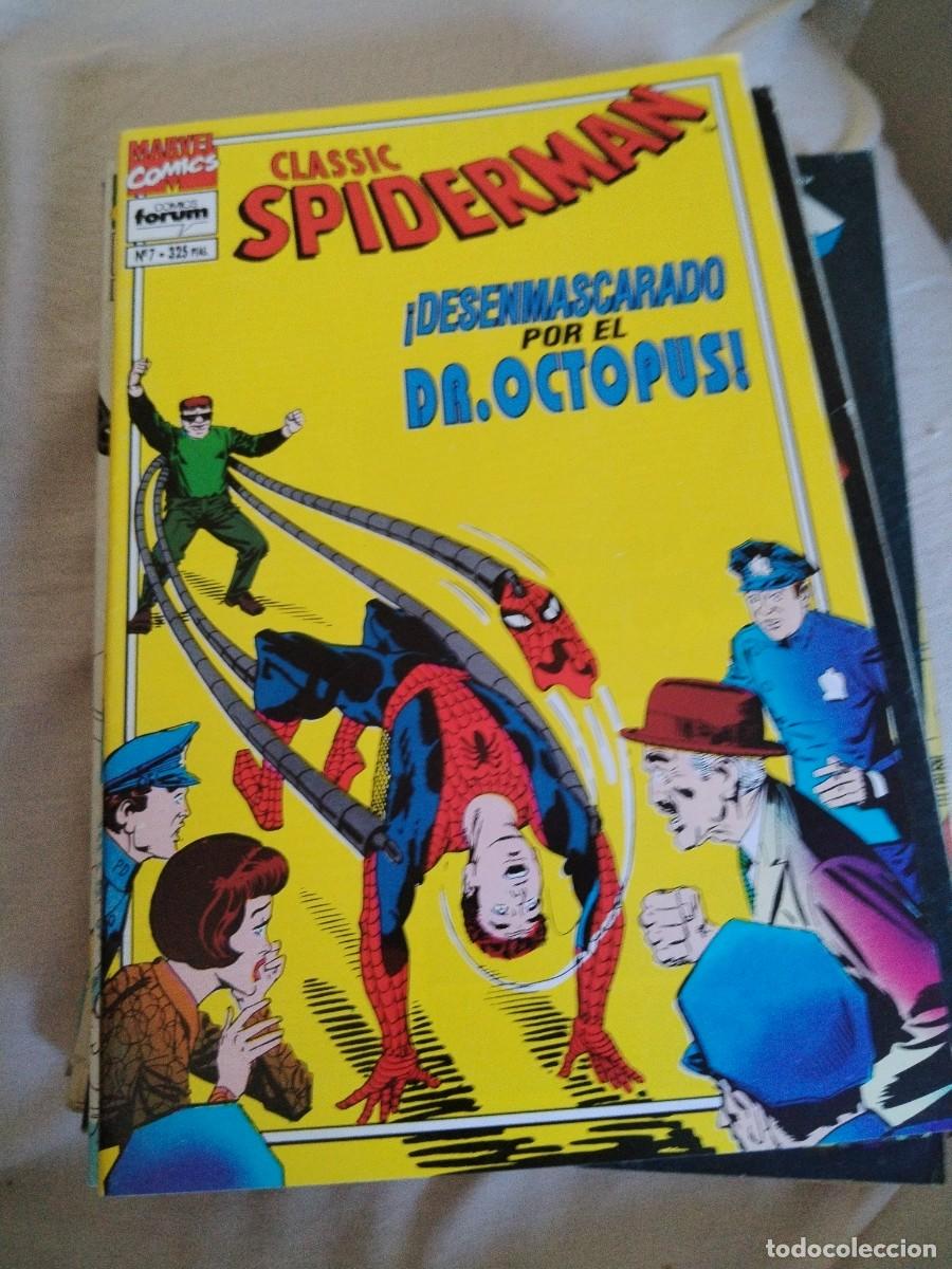 C&oacute;mics: COMIC FORUM SPIDERMAN CLASSIC N 7