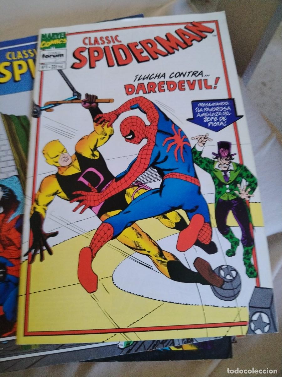 C&oacute;mics: COMIC FORUM SPIDERMAN CLASSIC N 9