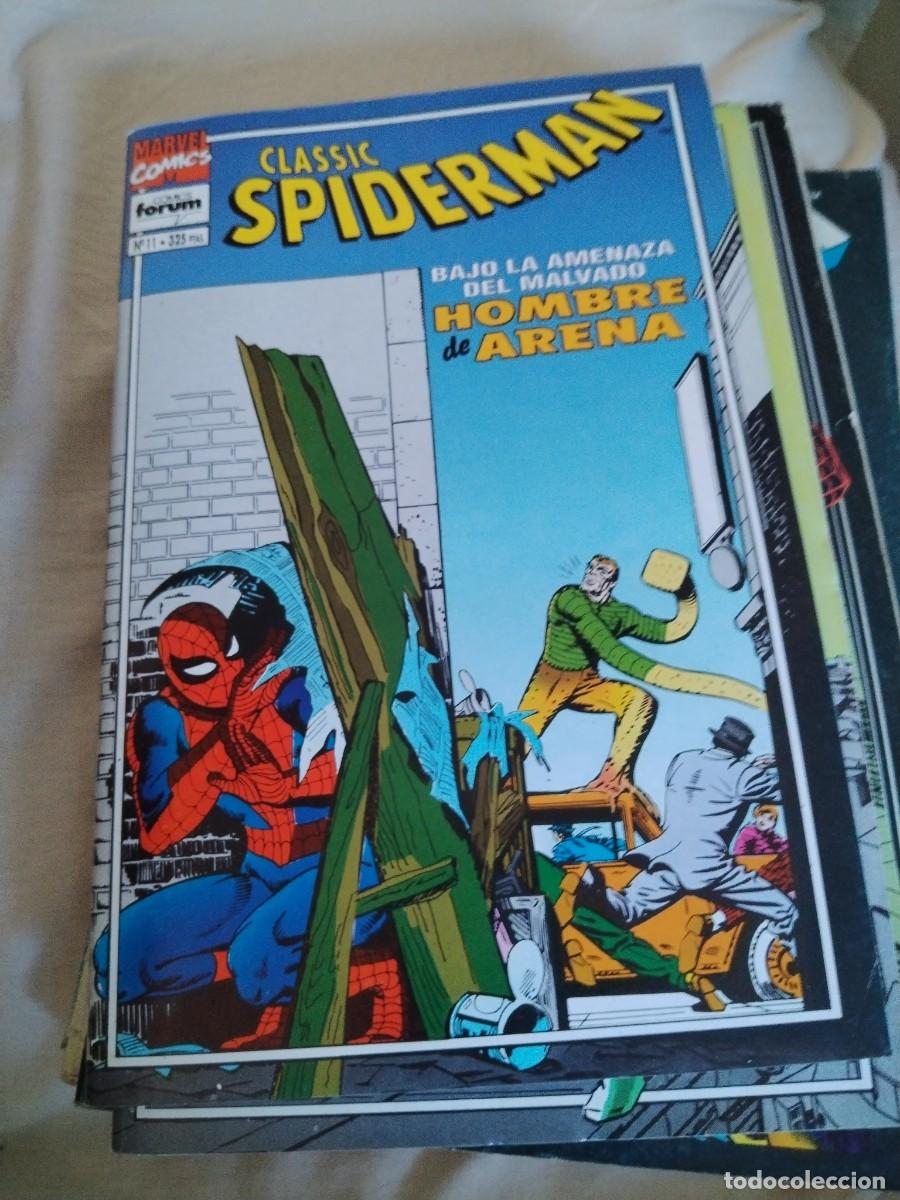 C&oacute;mics: COMIC FORUM SPIDERMAN CLASSIC N 11