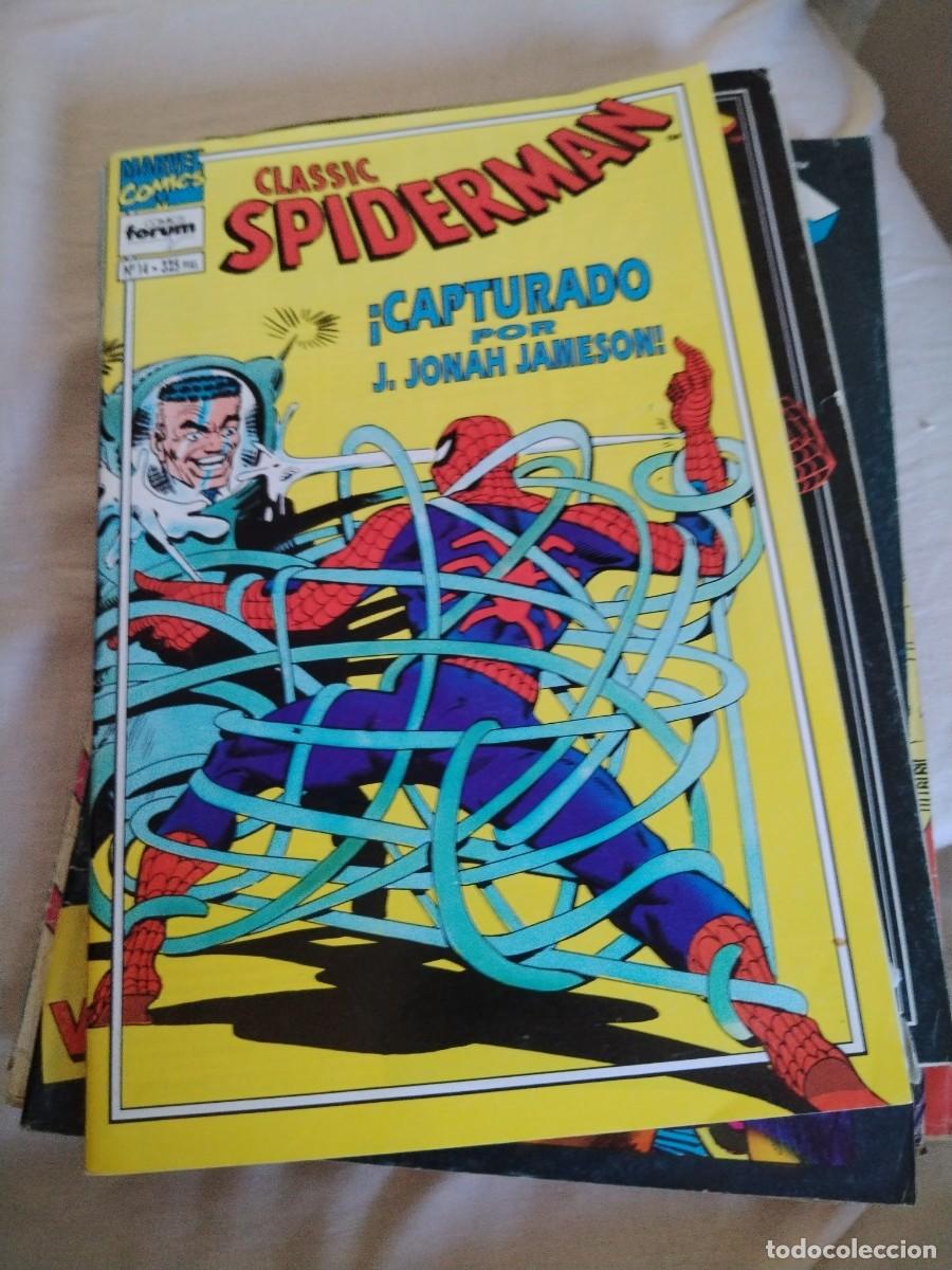 C&oacute;mics: COMIC FORUM SPIDERMAN CLASSIC N 14