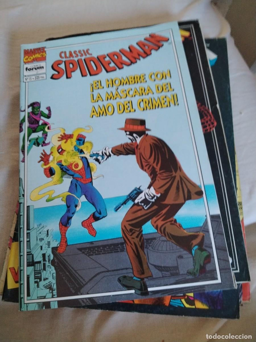 C&oacute;mics: COMIC FORUM SPIDERMAN CLASSIC N 15