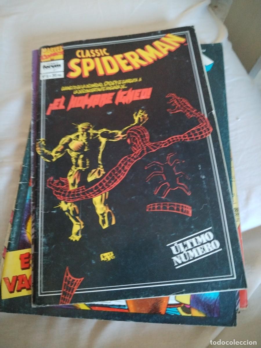 C&oacute;mics: COMIC FORUM SPIDERMAN CLASSIC N 16