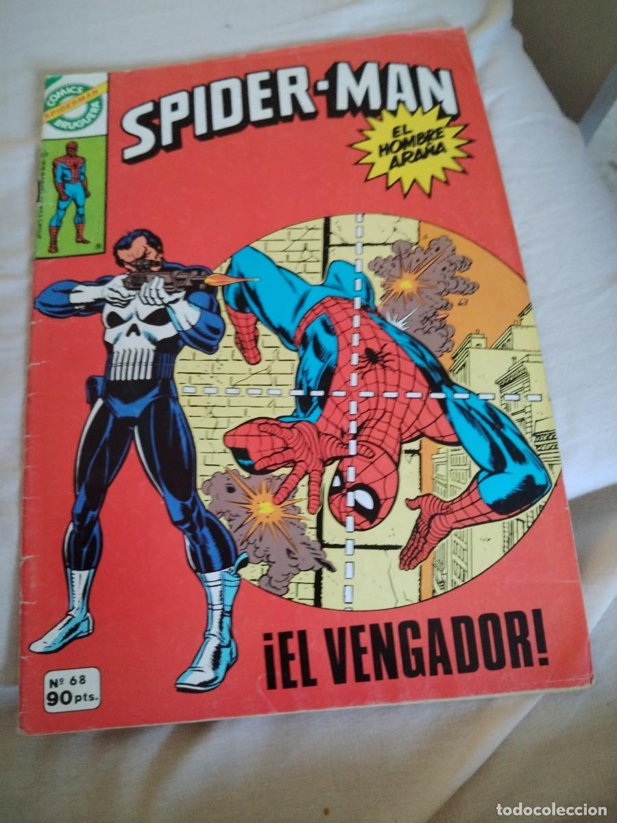C&oacute;mics: COMIC BRUGUERA SPIDERMAN N 68