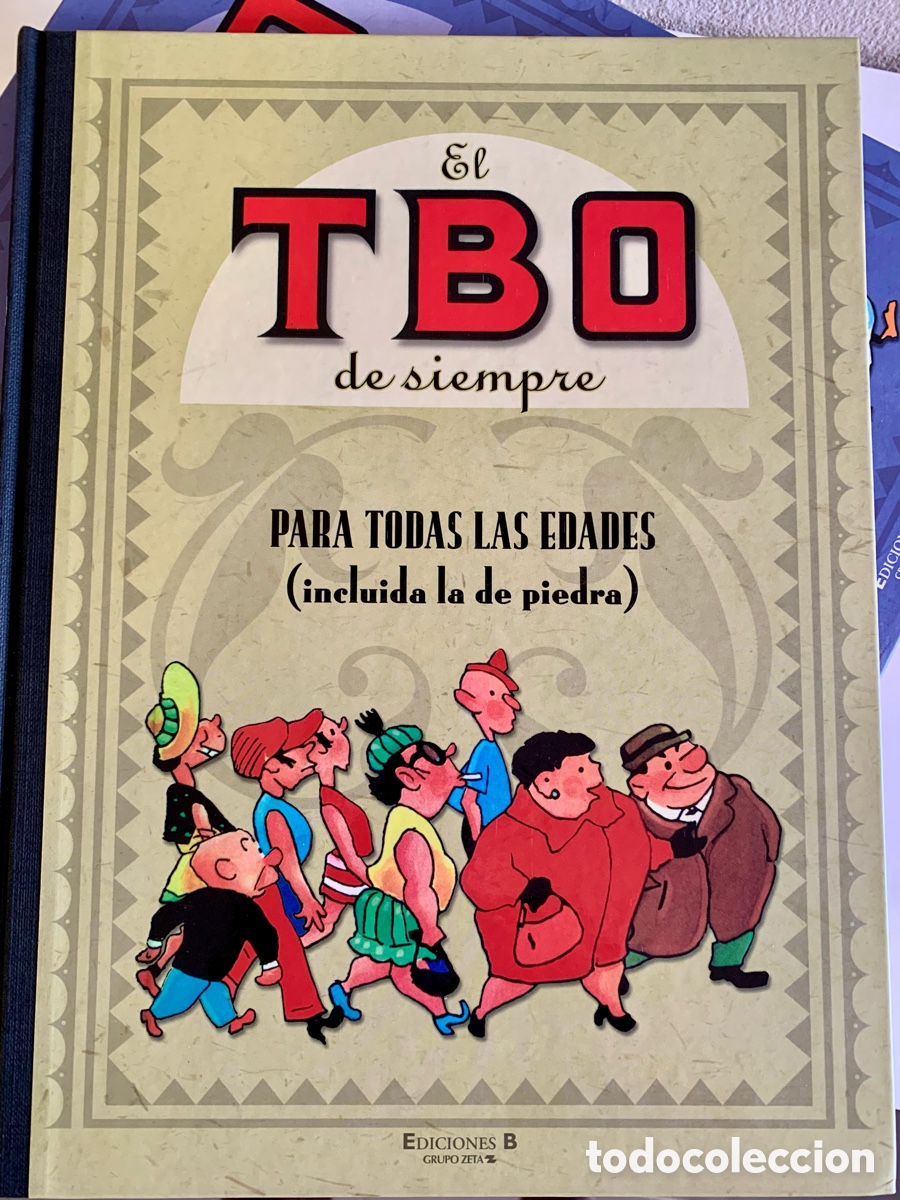 C&oacute;mics: Colecci&oacute;n TBO de 6 tomos - Foto 4