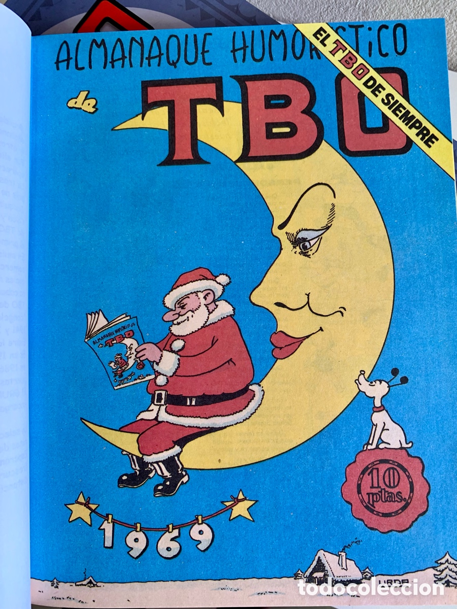 C&oacute;mics: Colecci&oacute;n TBO de 6 tomos - Foto 8