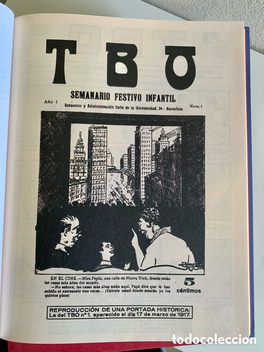 C&oacute;mics: Colecci&oacute;n TBO de 6 tomos - Foto 11