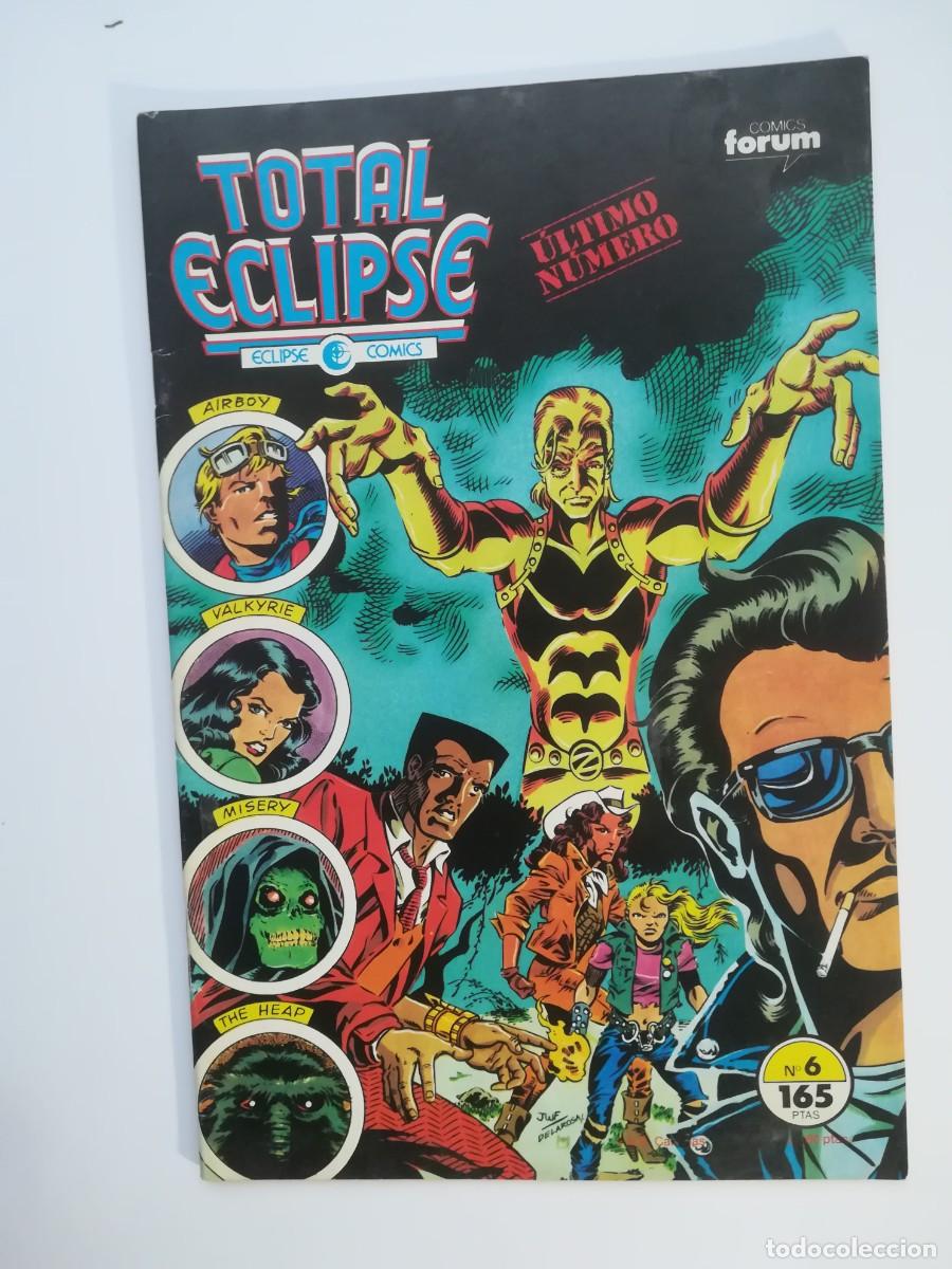 C&oacute;mics: TOTAL ECLIPSE COMPLETA 6 N&Uacute;MEROS NUEVOS ECLIPSE C&Oacute;MICS FORUM - Foto 6