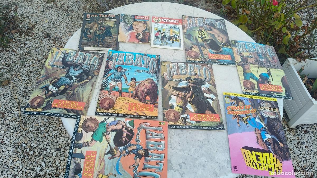 C&oacute;mics: Lot de 10 comics collection 70